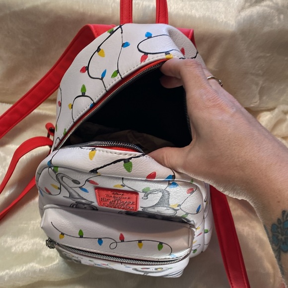 Loungefly Nightmare Before Christmas NBC EUC - Picture 2 of 6